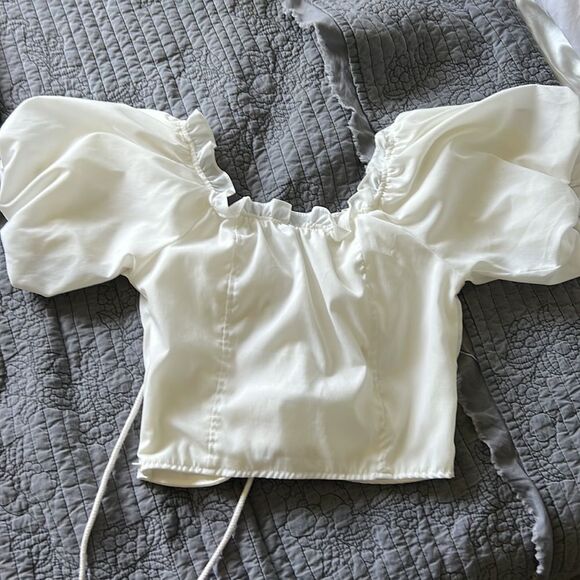 Peasant Top - Picture 3 of 3